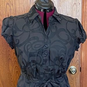 Signature by Robbie Bee, Black   Sz 16